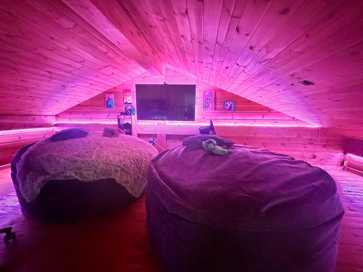 Exclusiva Cabana En Incles - Vistas Al Valle & Pistas De Ski Grandvalira - Free Parking Canillo Dış mekan fotoğraf
