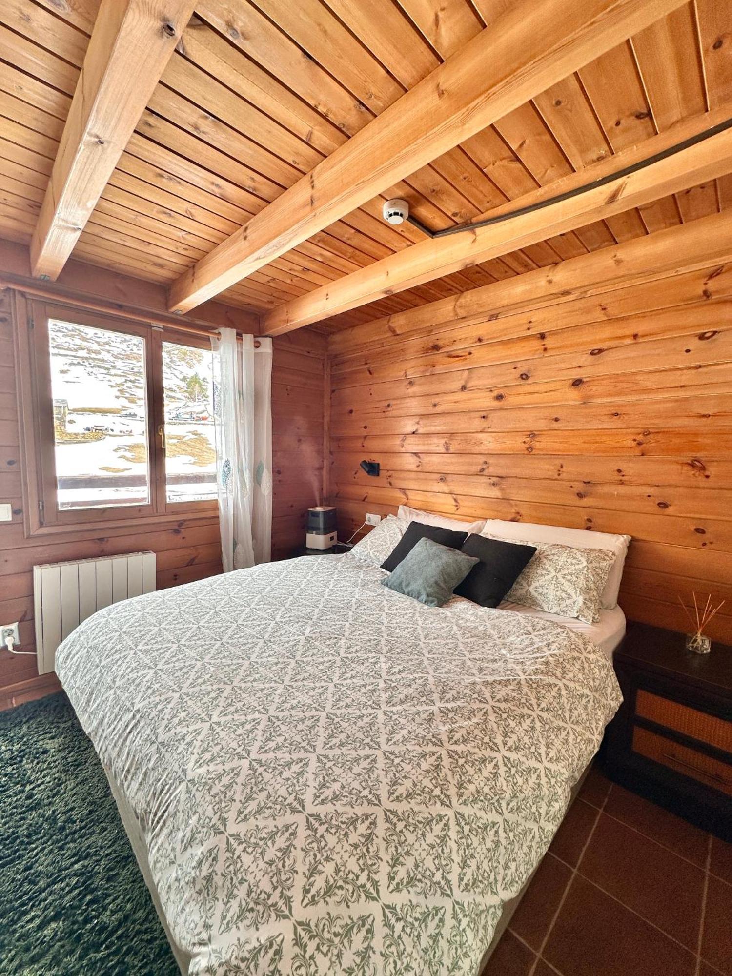 Exclusiva Cabana En Incles - Vistas Al Valle & Pistas De Ski Grandvalira - Free Parking Canillo Dış mekan fotoğraf