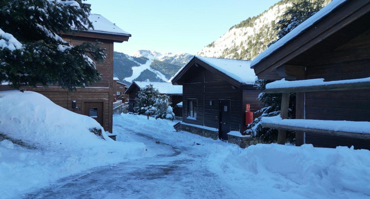 Exclusiva Cabana En Incles - Vistas Al Valle & Pistas De Ski Grandvalira - Free Parking Canillo Dış mekan fotoğraf