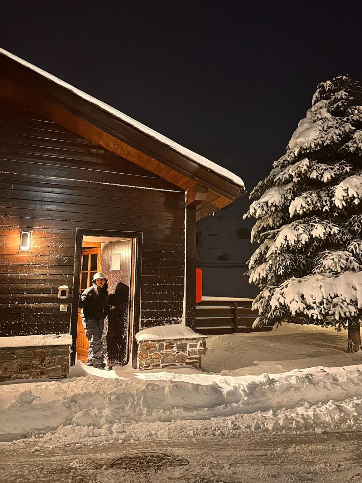 Exclusiva Cabana En Incles - Vistas Al Valle & Pistas De Ski Grandvalira - Free Parking Canillo Dış mekan fotoğraf